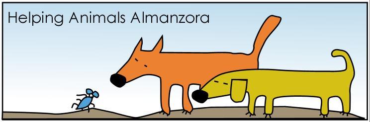 Helping Animals Almanzora
